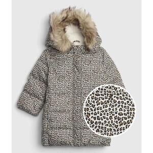 Baby Gap Girls‎ ColdControl Ultra Max Long Puffer Jacket Size 18-24 Months $108